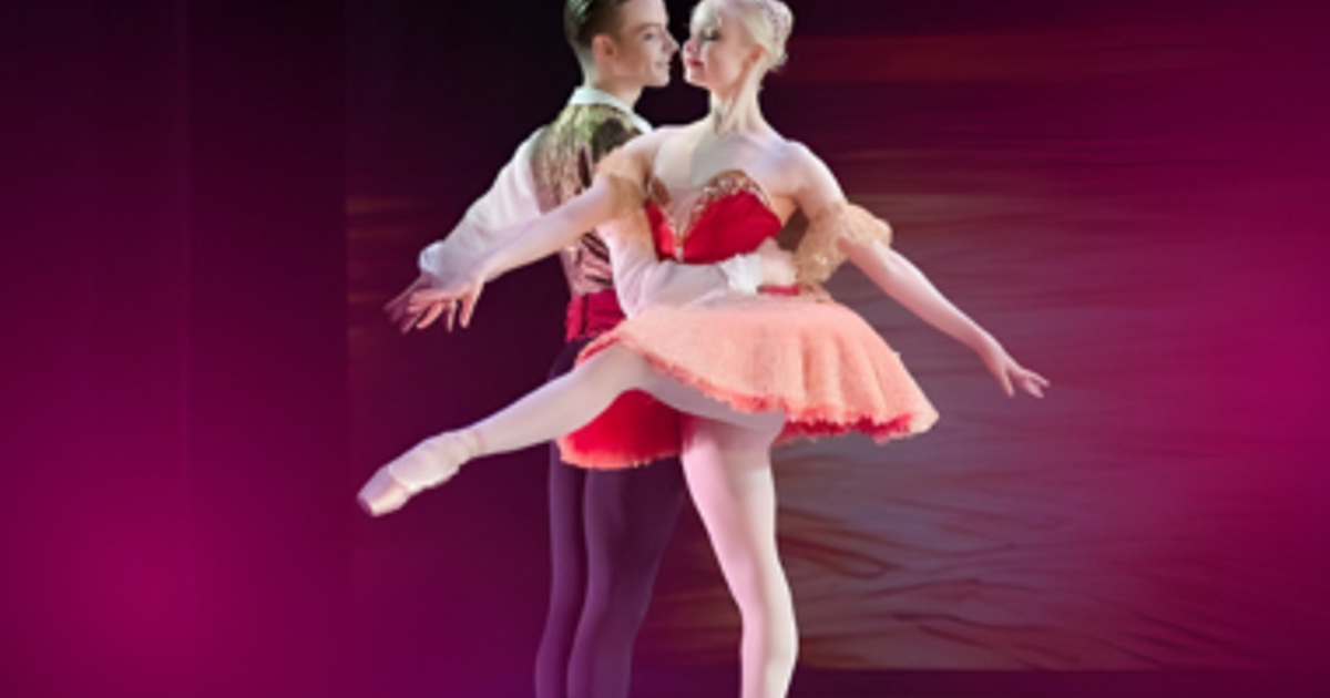 TALLINN MUSIC AND BALLET SCHOOL GALA | Sessions | Estonian National Opera