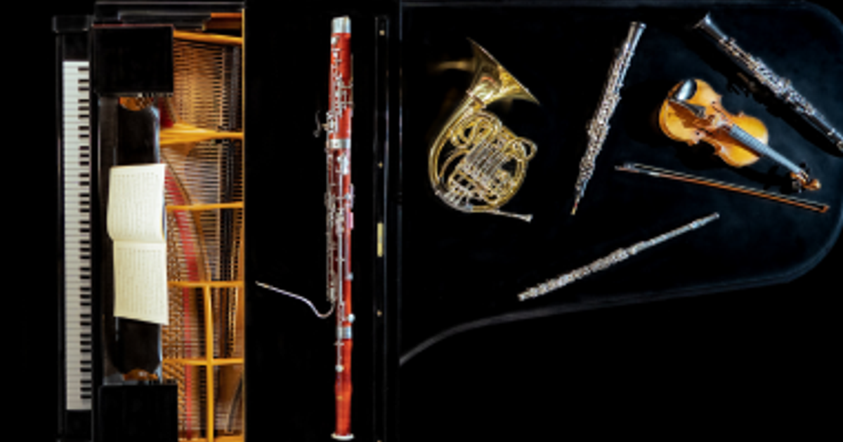 Estonian National Opera Chamber Music Concerts | Sessions | Estonian ...