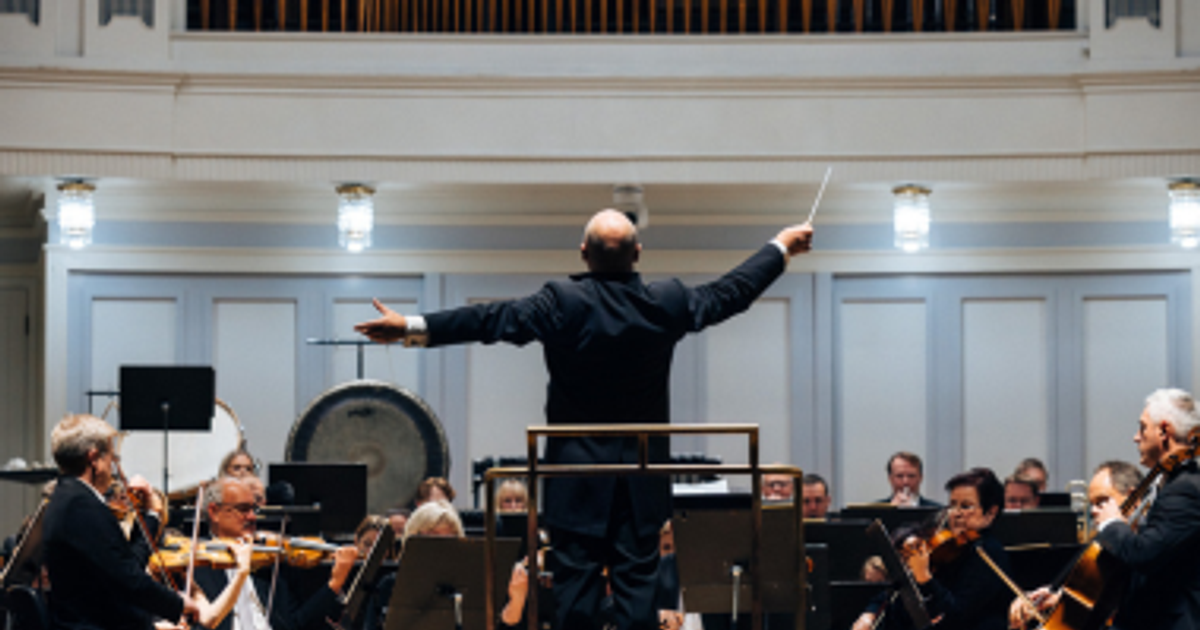 ESTONIAN NATIONAL OPERA SYMPHONY CONCERT | Seat selection | Estonian ...
