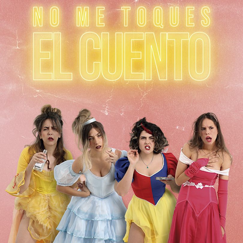 No Me Toques el Cuento