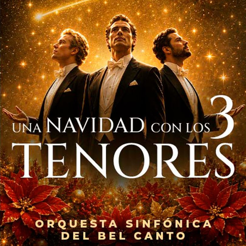 Una Navidad Con Los 3 Tenores