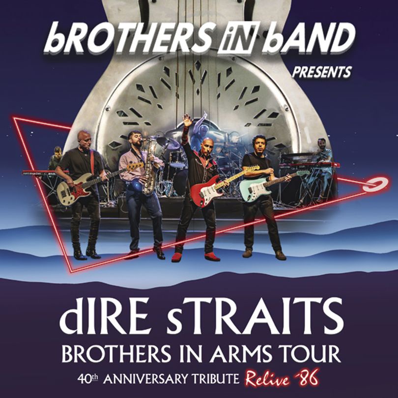 bROTHERS iN bAND