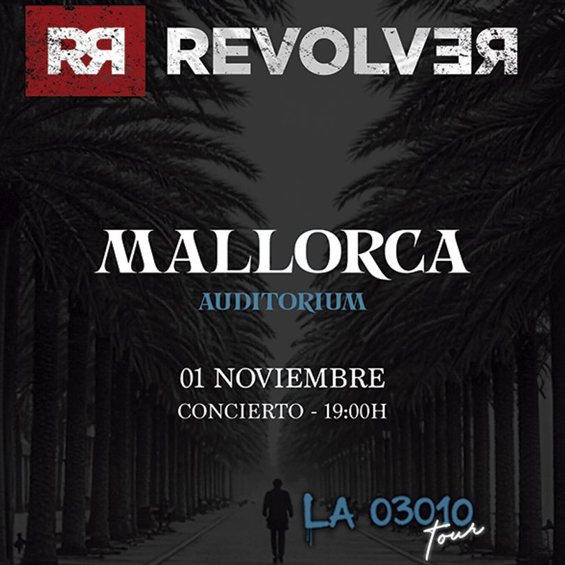 Revolver
