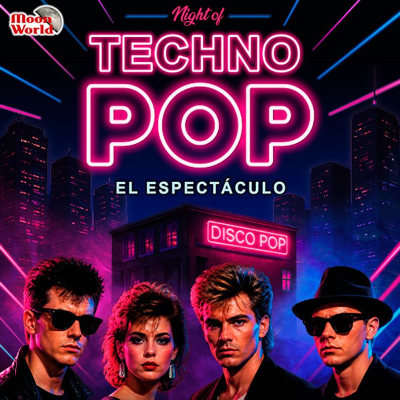 Techno Pop