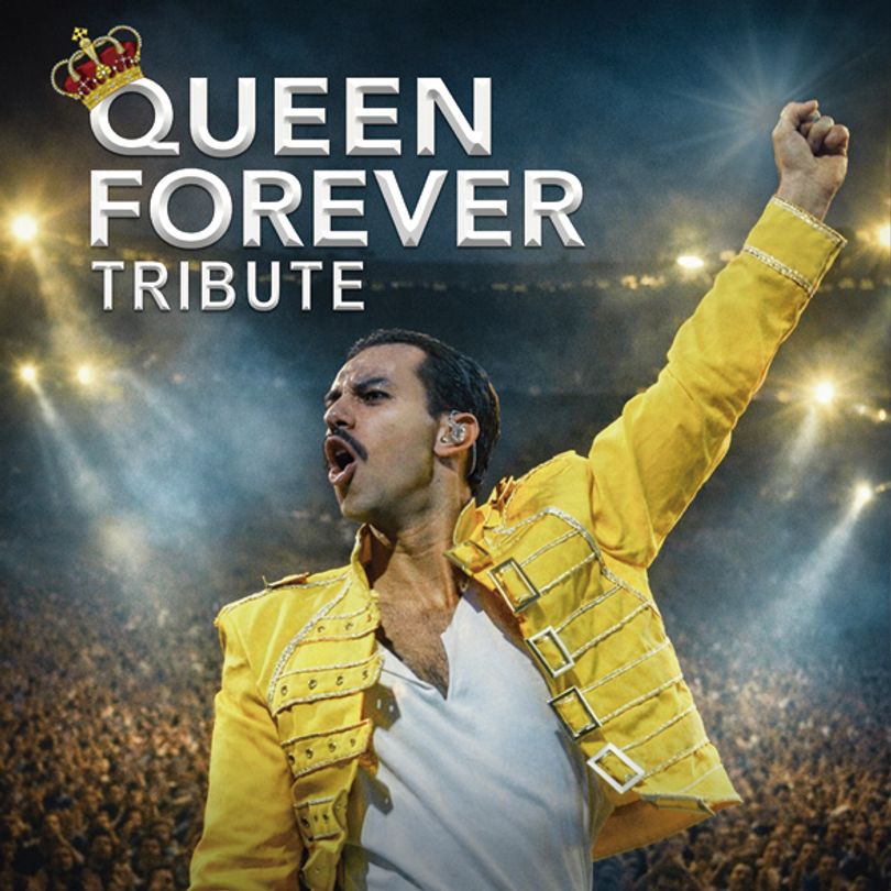 Queen Forever Tribute