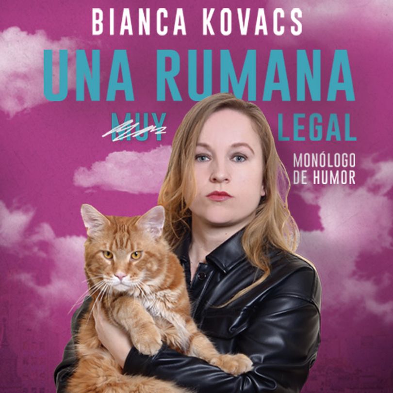 Una Rumana Muy Legal