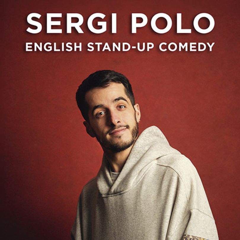 Sergi Polo in Palma