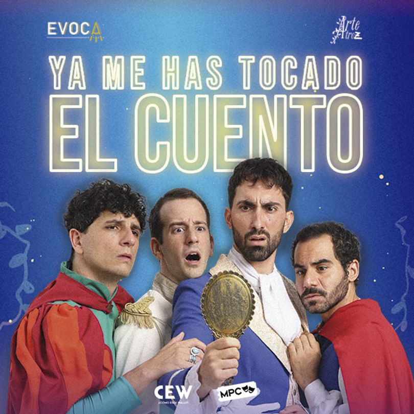 Ya Me Has Tocado el Cuento