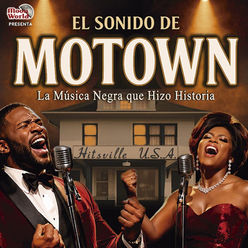 El Sonido de Motown