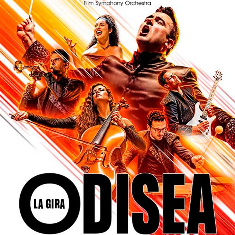 Odisea - Film Symphony Orchestra