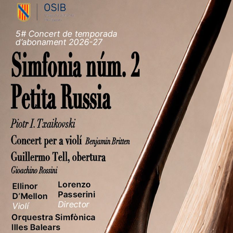 Orquestra Simfònica Illes Balears