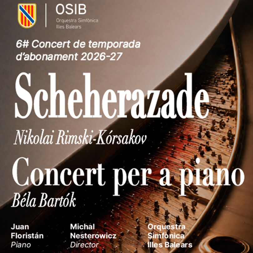 Orquestra Simfònica Illes Balears