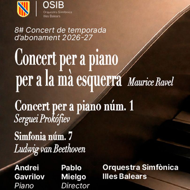 Orquestra Simfònica Illes Balears