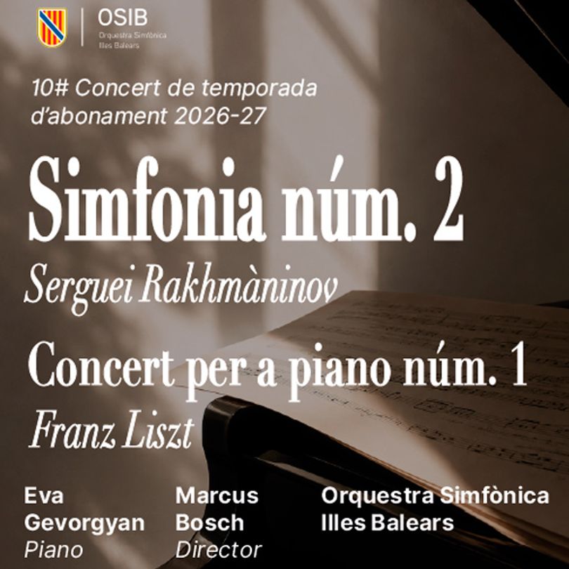 Orquestra Simfònica Illes Balears