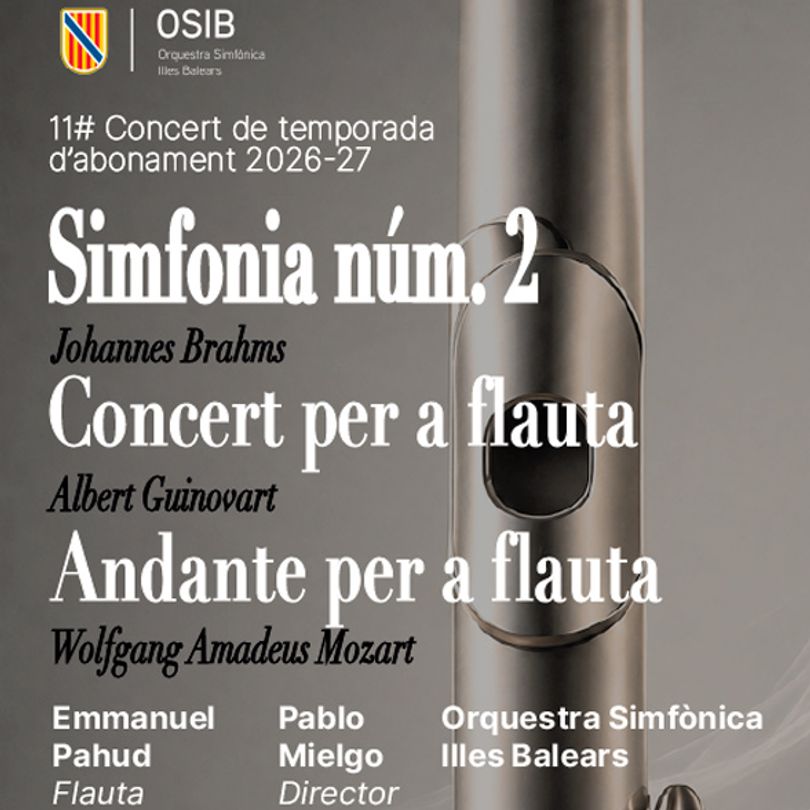 Orquestra Simfònica Illes Balears