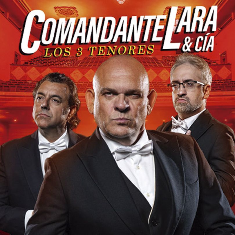 Comandante Lara y Cía