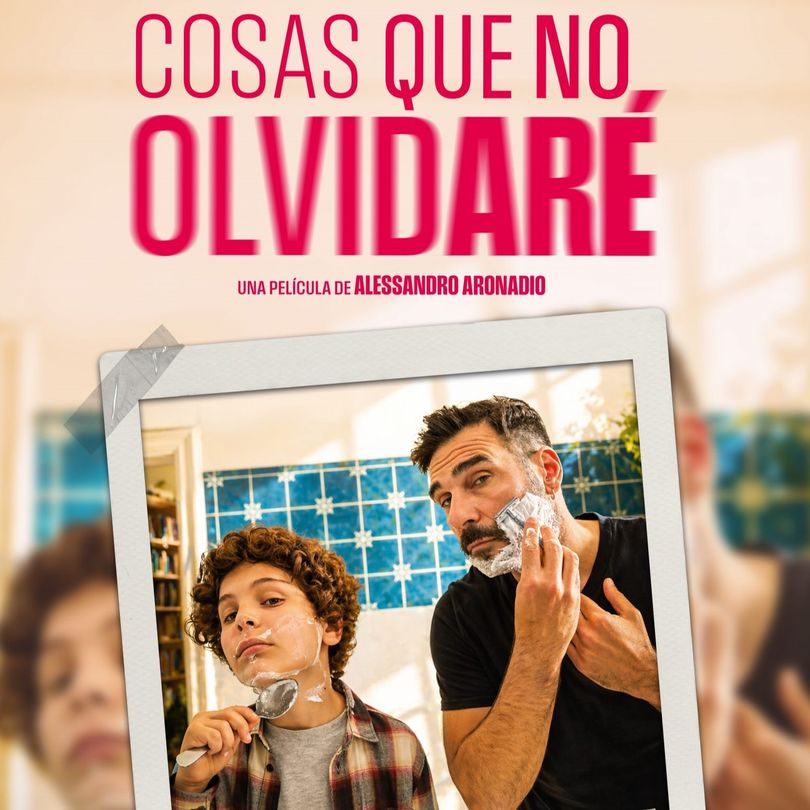 Cosas que no olvidaré