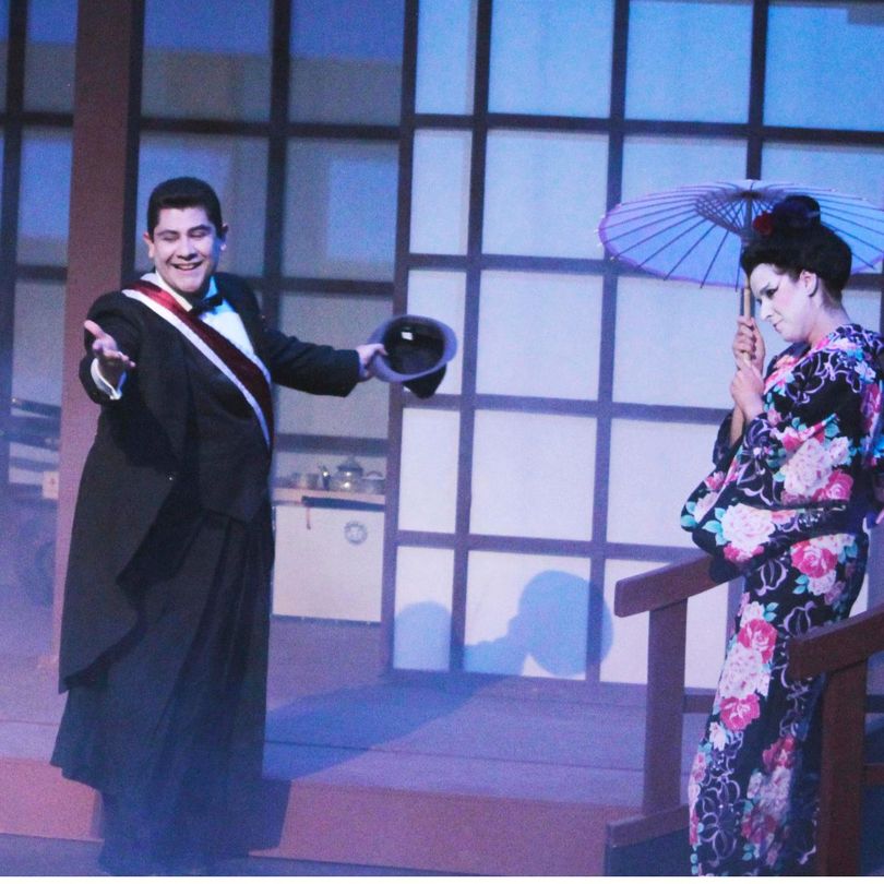Madama Butterfly