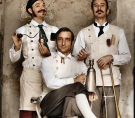 NUOVA BARBERIA CARLONI