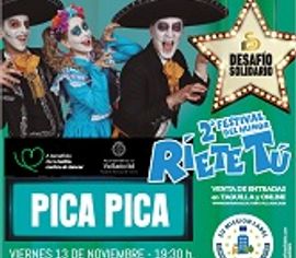 PICA PICA