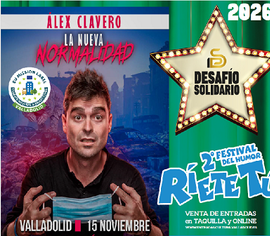 LA NUEVA NORMALIDAD, ALEX CLAVERO
