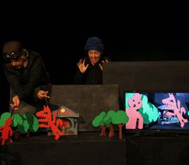 CUENTOS PARA NIÑOS PERVERSOS