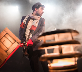 THE POSTMAN