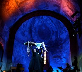 MISTERIO DEL CRISTO DE LOS GASCONES