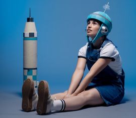 ELARA. UN VIAJE A LAS ESTRELLAS