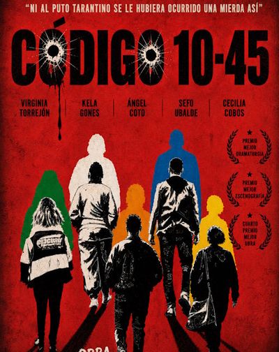 Código 1045 en Madrid
