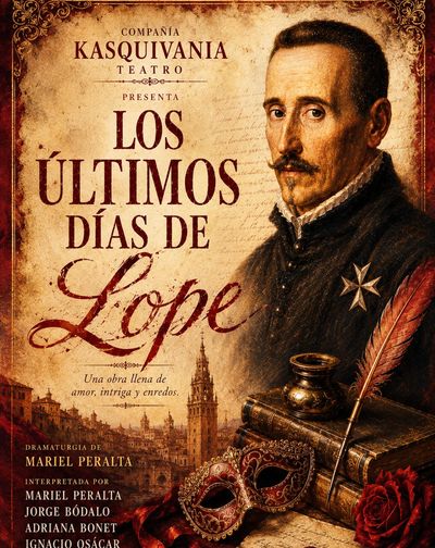 Los últimos días de Lope en Madrid