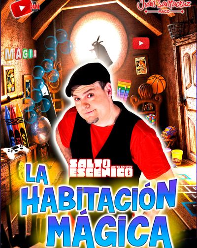 La Habitación Mágica en Madrid