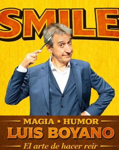 Smile en Madrid