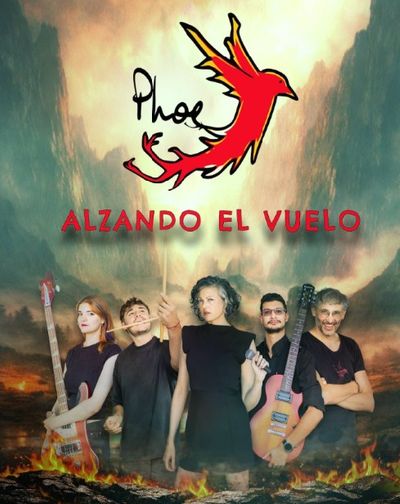 Alzando el Vuelo en Madrid