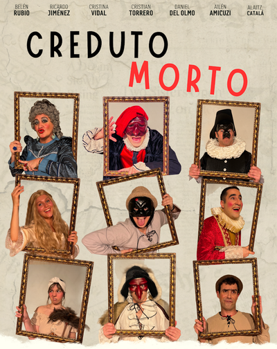 Creduto Morto en Madrid