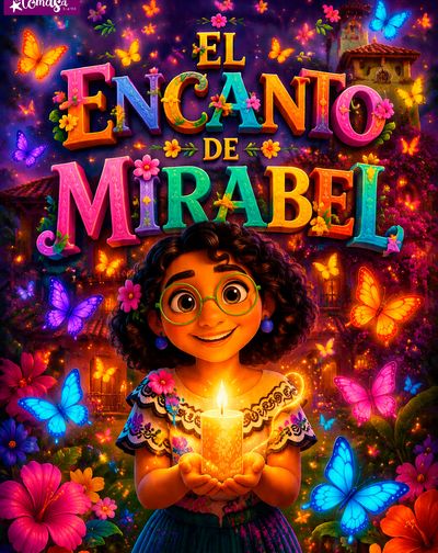 El Encanto de Mirabel en Madrid