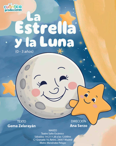 La Estrella y La Luna en Madrid