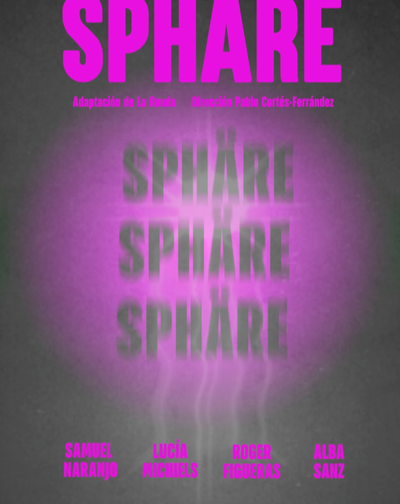 SPHÄRE en Madrid