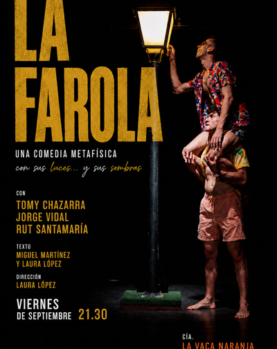 La Farola en Madrid