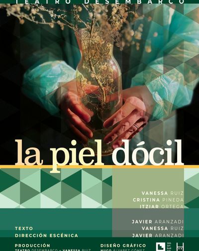 La Piel Dócil en Madrid
