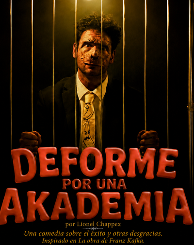 Deforme por una Akademia en Madrid