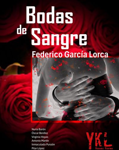 Bodas de Sangre en Madrid
