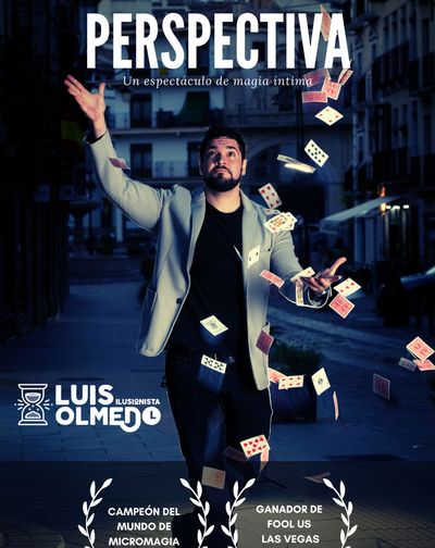 Perspectiva en Madrid