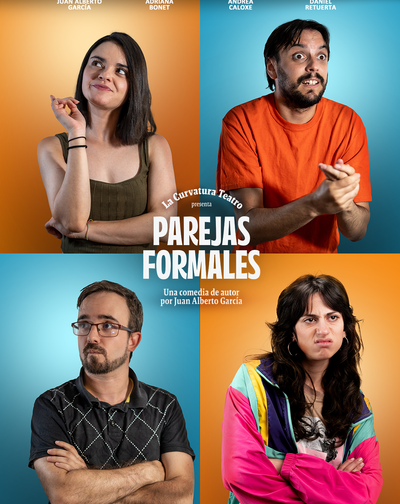 Parejas formales en Madrid
