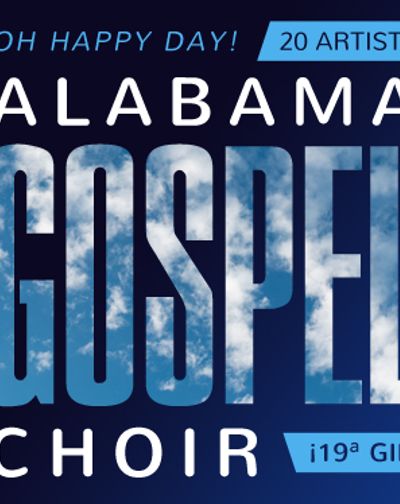 Alabama Gospel Choir en Asturias