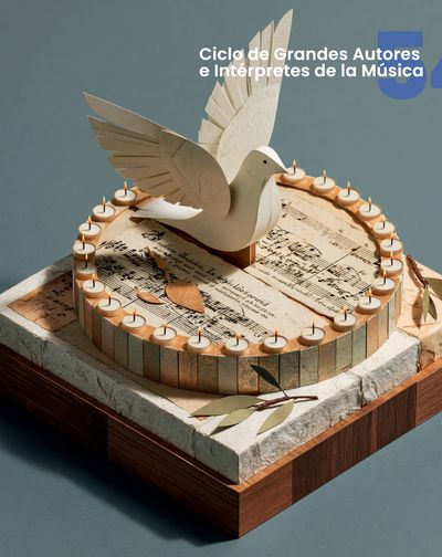 Música Por la Paz: 50 Años La Folía en Madrid