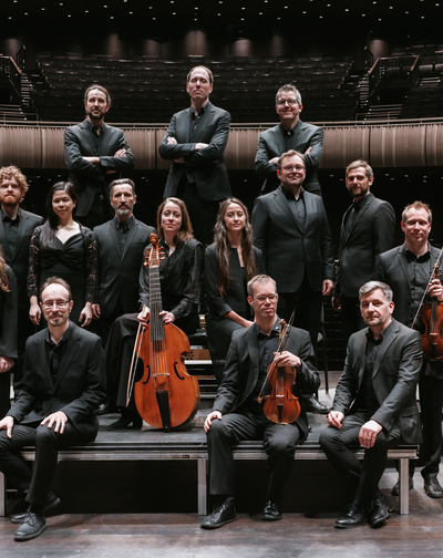 Concierto Misa en si menor, J.S. Bach en Madrid