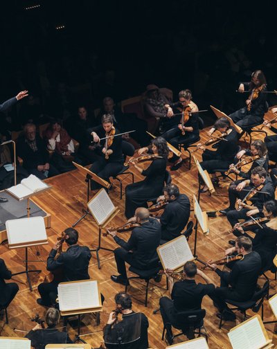 Novena Sinfonía de Beethoven en Madrid