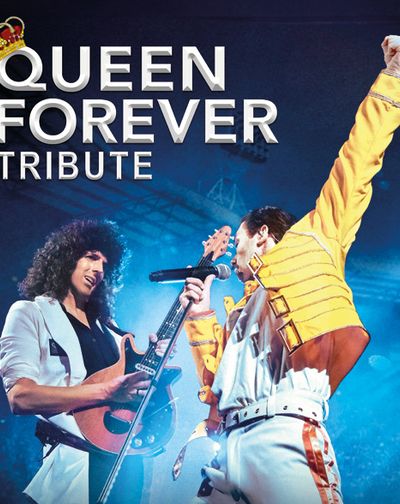Queen Forever Tribute - Tour We Will Rock You