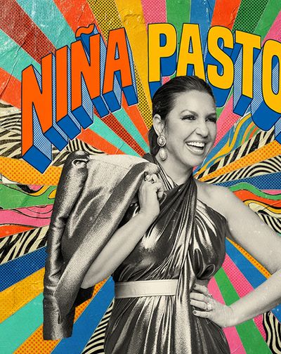 Niña Pastori en Ciutadella de Roses